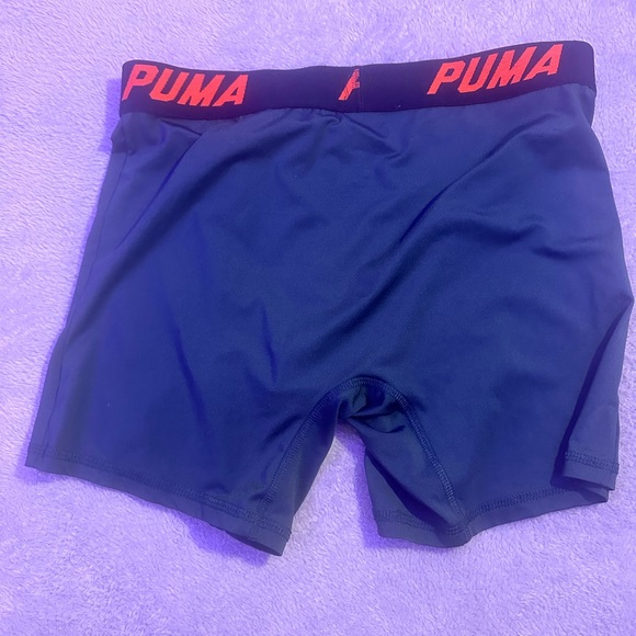 Bundle of 3 pairs of Puma boxer briefs size Medium - Picture 8 of 9